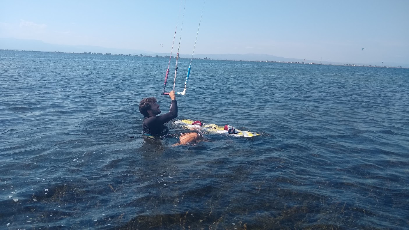 Kitesurf