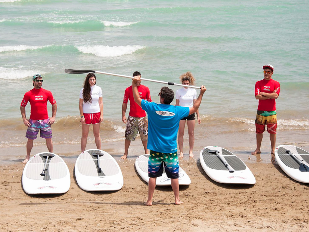 Paddle Surf (SUP)